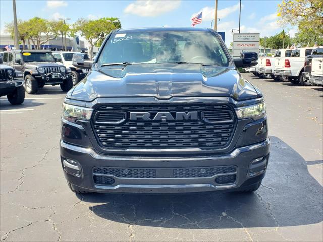 2025 RAM Ram 1500 RAM 1500 BIG HORN QUAD CAB 4X2 64 BOX