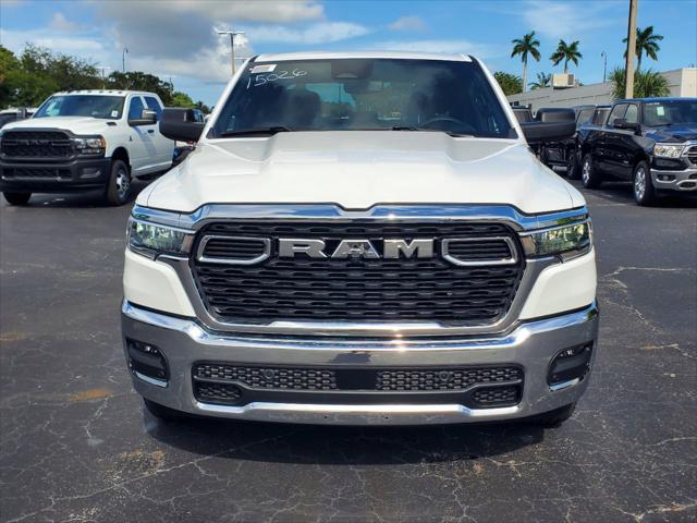 2025 RAM Ram 1500 RAM 1500 BIG HORN CREW CAB 4X2 57 BOX