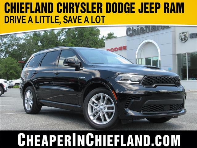 2024 Dodge Durango DURANGO R/T PLUS RWD