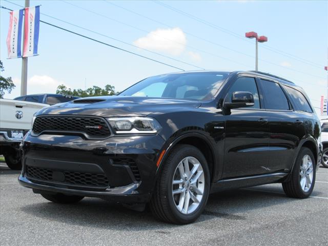 2024 Dodge Durango DURANGO R/T PLUS RWD