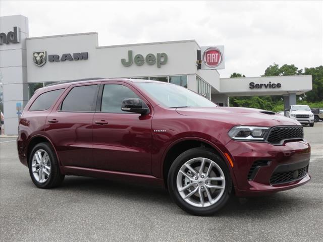 2024 Dodge Durango DURANGO R/T PLUS RWD