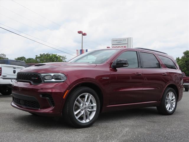 2024 Dodge Durango DURANGO R/T PLUS RWD