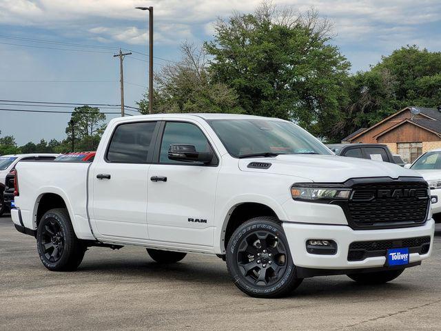 2025 RAM Ram 1500 RAM 1500 LONE STAR CREW CAB 4X4 57 BOX