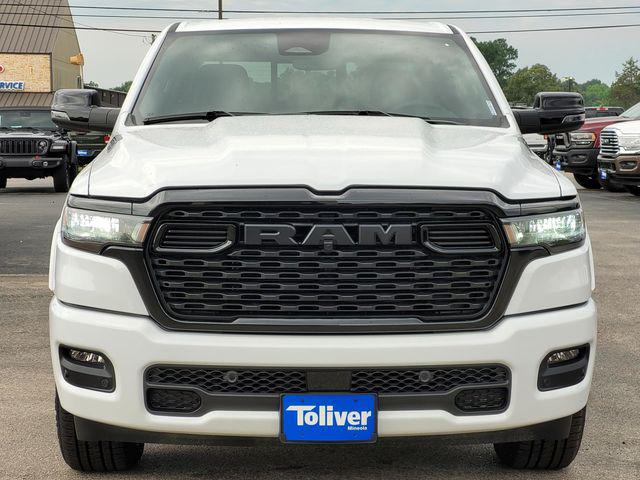 2025 RAM Ram 1500 RAM 1500 LONE STAR CREW CAB 4X4 57 BOX