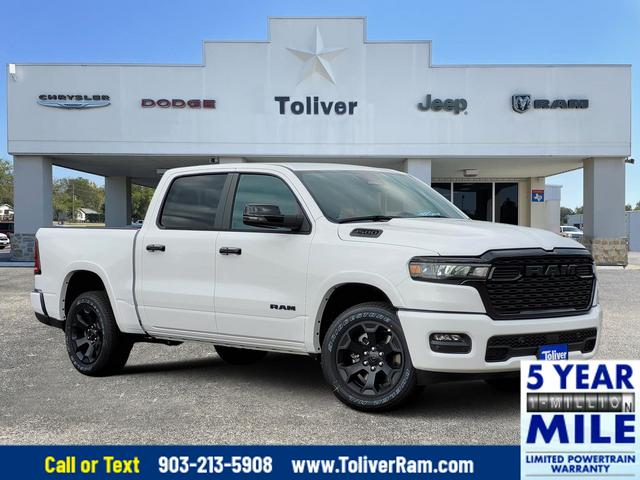 2025 RAM Ram 1500 RAM 1500 LONE STAR CREW CAB 4X4 57 BOX