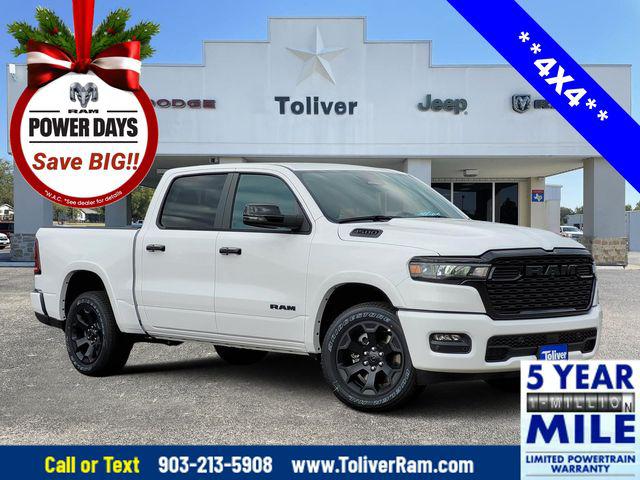 2025 RAM Ram 1500 RAM 1500 LONE STAR CREW CAB 4X4 57 BOX