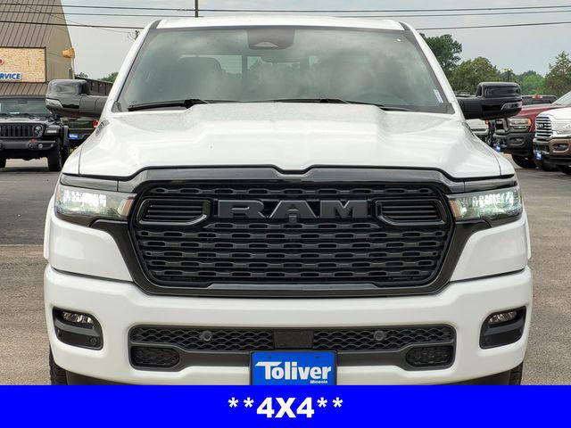 2025 RAM Ram 1500 RAM 1500 LONE STAR CREW CAB 4X4 57 BOX