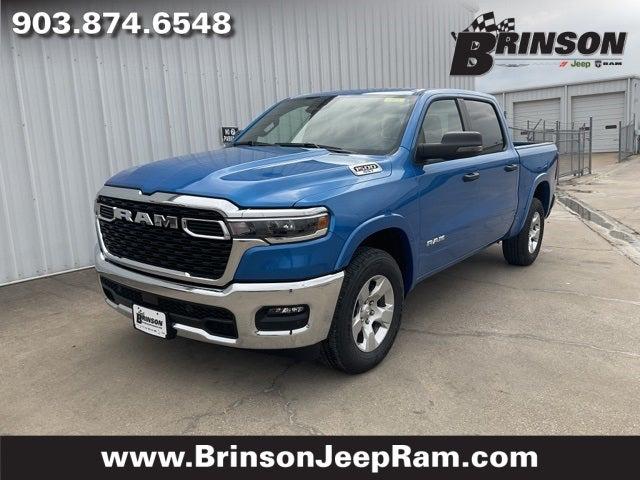 2025 RAM Ram 1500 RAM 1500 LONE STAR CREW CAB 4X4 57 BOX