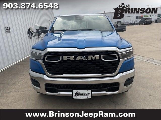 2025 RAM Ram 1500 RAM 1500 LONE STAR CREW CAB 4X4 57 BOX