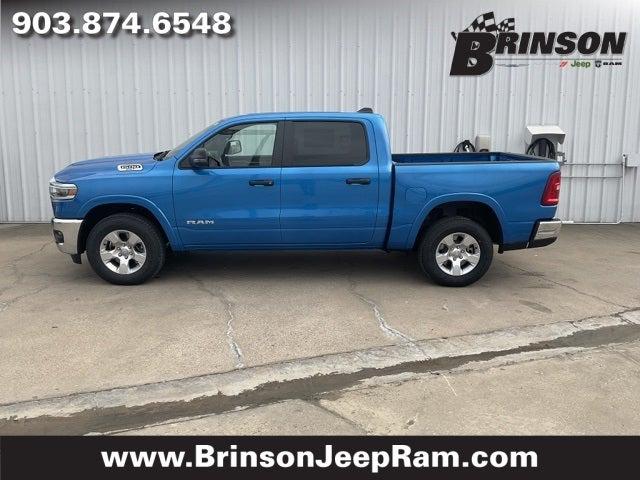 2025 RAM Ram 1500 RAM 1500 LONE STAR CREW CAB 4X4 57 BOX