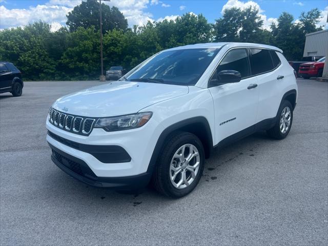 2024 Jeep Compass COMPASS SPORT 4X4