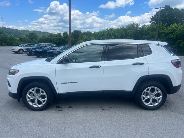 2024 Jeep Compass COMPASS SPORT 4X4