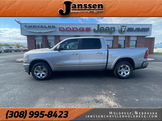 2025 RAM Ram 1500 RAM 1500 BIG HORN CREW CAB 4X4 57 BOX 2025 RAM Ram 1500 RAM 1500 BIG HORN CREW CAB 4X4 57 BOX