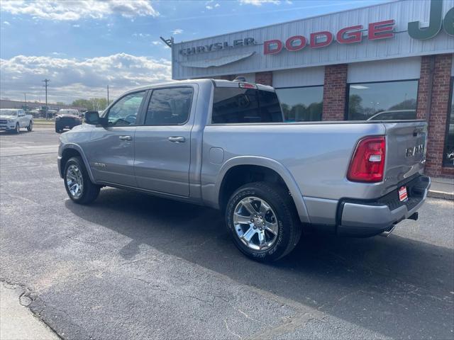 2025 RAM Ram 1500 RAM 1500 BIG HORN CREW CAB 4X4 57 BOX 2025 RAM Ram 1500 RAM 1500 BIG HORN CREW CAB 4X4 57 BOX