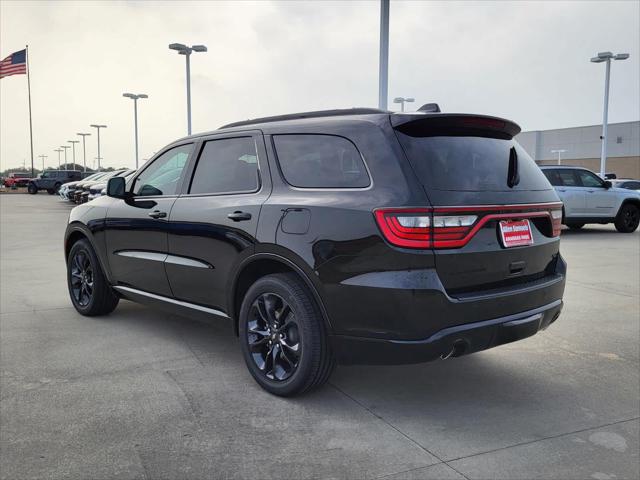 2024 Dodge Durango DURANGO R/T PLUS RWD