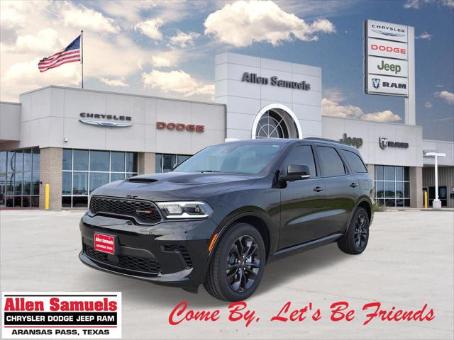 2024 Dodge Durango DURANGO R/T PLUS RWD