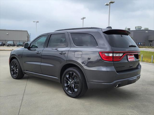 2024 Dodge Durango DURANGO R/T PLUS RWD