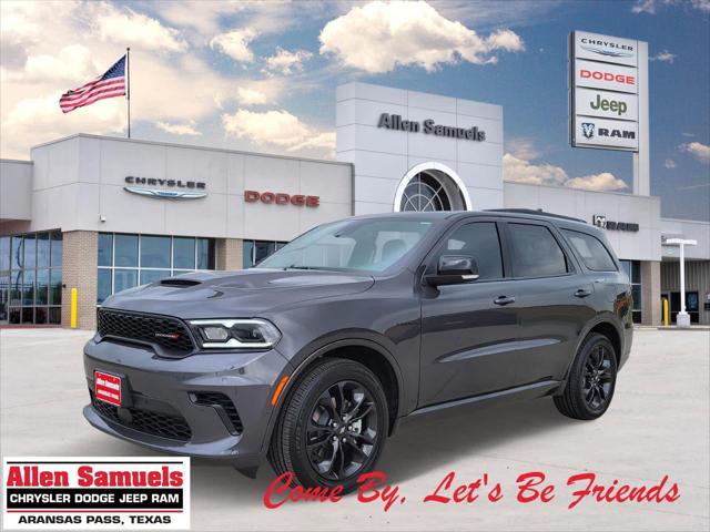 2024 Dodge Durango DURANGO R/T PLUS RWD