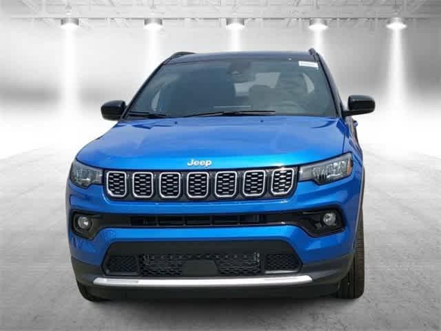 2024 Jeep Compass COMPASS LIMITED 4X4