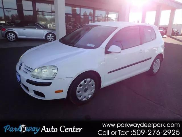 2009 Volkswagen Rabbit S for sale in Deer Park, WA