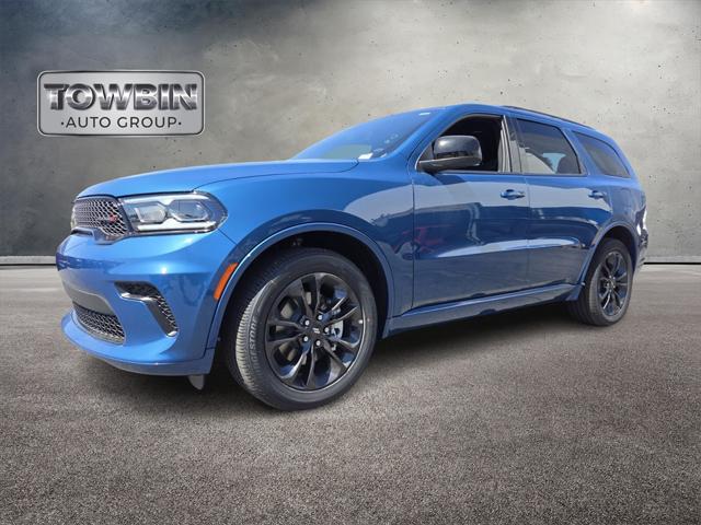 2024 Dodge Durango DURANGO SXT RWD