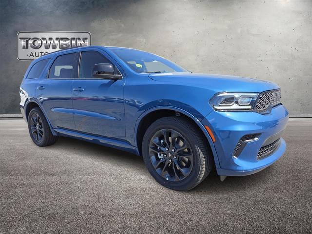 2024 Dodge Durango DURANGO SXT RWD