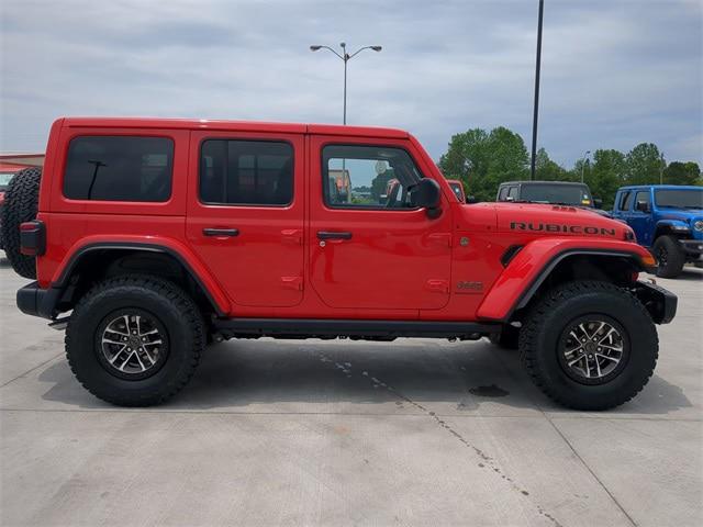 2024 Jeep Wrangler WRANGLER 4-DOOR RUBICON 392