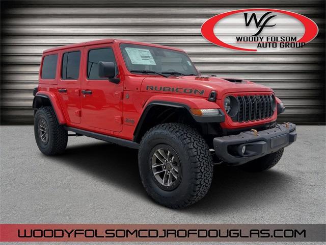 2024 Jeep Wrangler WRANGLER 4-DOOR RUBICON 392