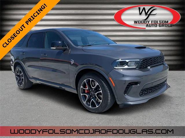 2024 Dodge Durango DURANGO SRT HELLCAT AWD