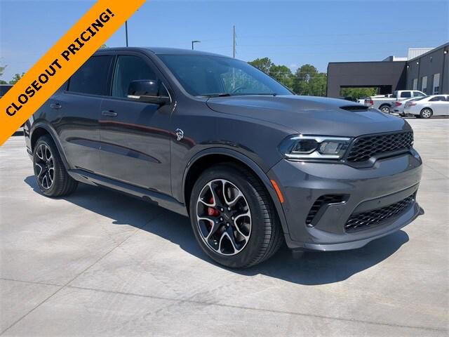 2024 Dodge Durango DURANGO SRT HELLCAT AWD