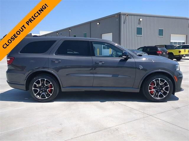 2024 Dodge Durango DURANGO SRT HELLCAT AWD