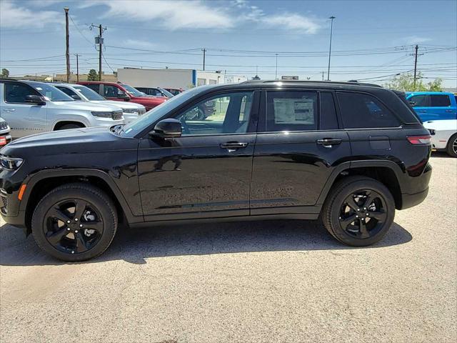 2024 Jeep Grand Cherokee GRAND CHEROKEE LIMITED 4X4