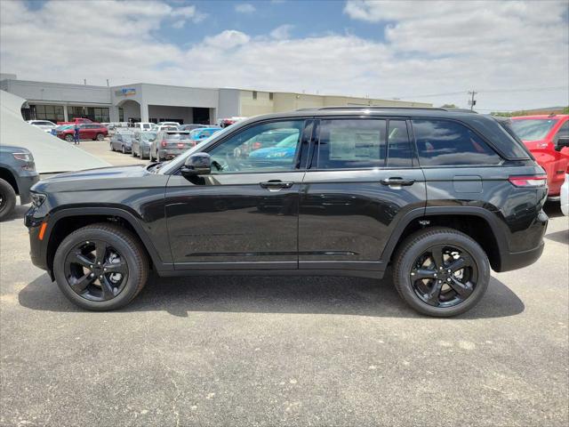 2024 Jeep Grand Cherokee GRAND CHEROKEE LIMITED 4X4