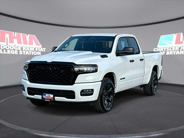 2025 RAM Ram 1500 RAM 1500 LONE STAR QUAD CAB 4X2 64 BOX