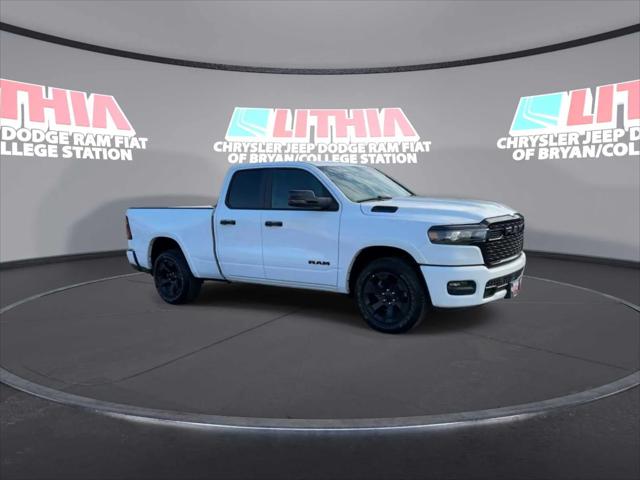 2025 RAM Ram 1500 RAM 1500 LONE STAR QUAD CAB 4X2 64 BOX