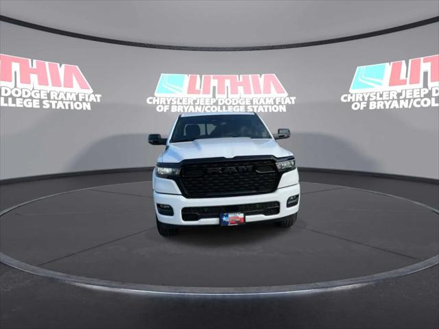 2025 RAM Ram 1500 RAM 1500 LONE STAR QUAD CAB 4X2 64 BOX