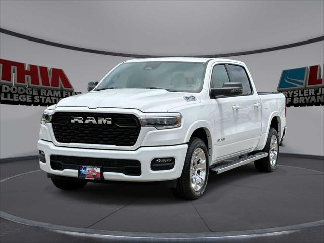 2025 RAM Ram 1500 RAM 1500 LONE STAR CREW CAB 4X2 57 BOX