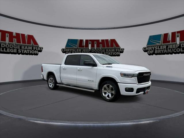 2025 RAM Ram 1500 RAM 1500 LONE STAR CREW CAB 4X2 57 BOX