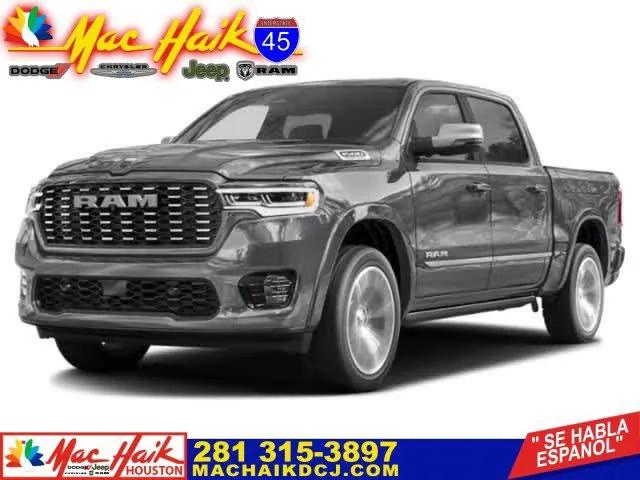 2025 RAM Ram 1500 RAM 1500 LONE STAR CREW CAB 4X2 57 BOX