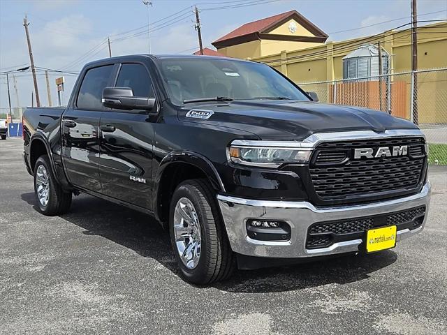 2025 RAM Ram 1500 RAM 1500 LONE STAR CREW CAB 4X2 57 BOX