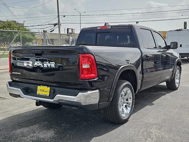 2025 RAM Ram 1500 RAM 1500 LONE STAR CREW CAB 4X2 57 BOX