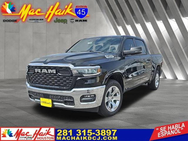 2025 RAM Ram 1500 RAM 1500 LONE STAR CREW CAB 4X2 57 BOX