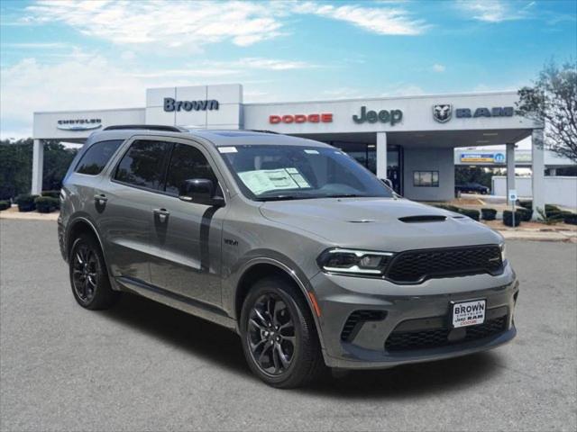 2024 Dodge Durango DURANGO R/T PLUS RWD