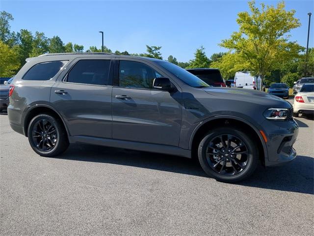 2024 Dodge Durango DURANGO R/T PLUS RWD