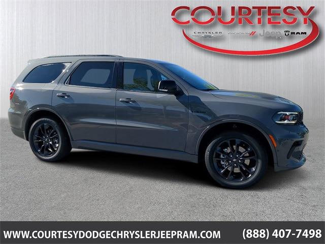 2024 Dodge Durango DURANGO R/T PLUS RWD