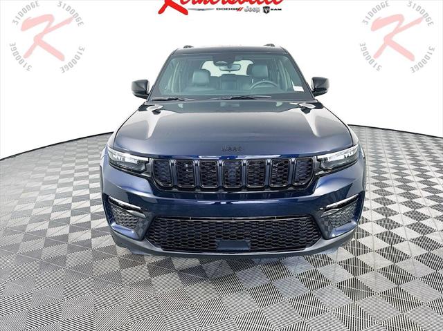 2024 Jeep Grand Cherokee GRAND CHEROKEE LIMITED 4X4