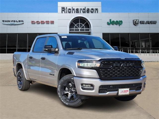 2025 RAM Ram 1500 RAM 1500 LONE STAR CREW CAB 4X4 57 BOX