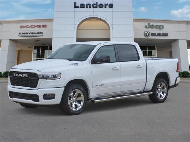 2025 RAM Ram 1500 RAM 1500 BIG HORN CREW CAB 4X2 57 BOX