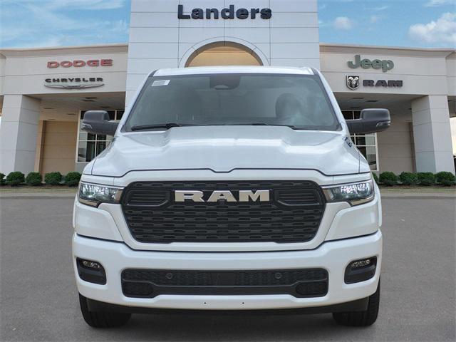 2025 RAM Ram 1500 RAM 1500 BIG HORN CREW CAB 4X2 57 BOX