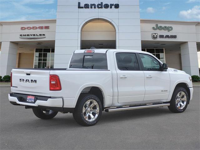 2025 RAM Ram 1500 RAM 1500 BIG HORN CREW CAB 4X2 57 BOX